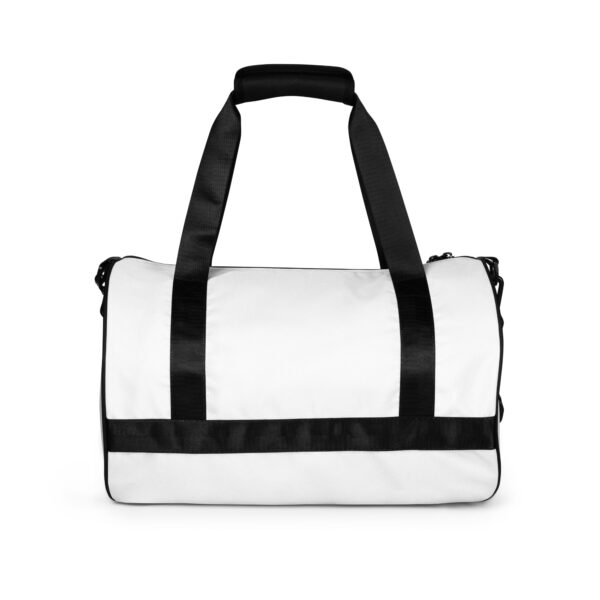 All-over print gym bag - Afbeelding 3