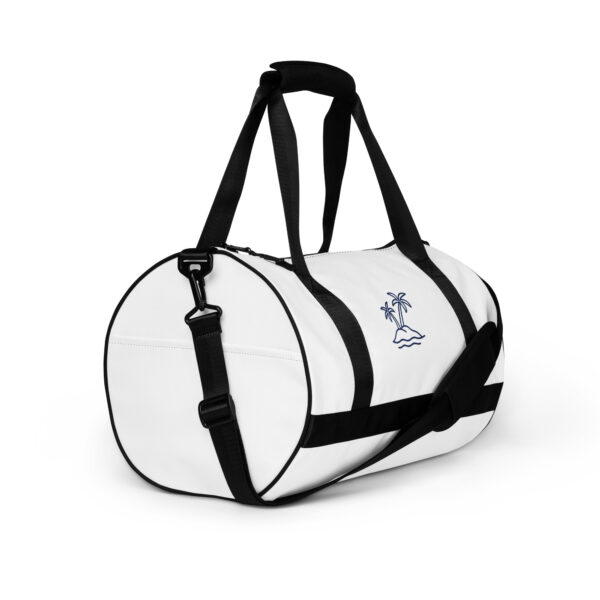 All-over print gym bag - Afbeelding 6