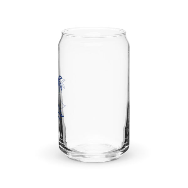 Glas in blikvorm - Afbeelding 3