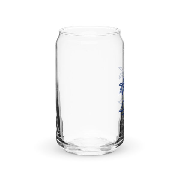 Glas in blikvorm - Afbeelding 4