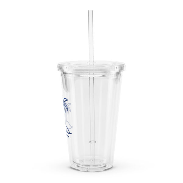Doorzichtige plastic beker - Afbeelding 4