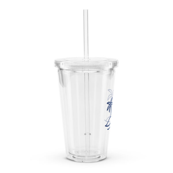 Doorzichtige plastic beker - Afbeelding 3